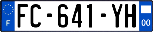 FC-641-YH