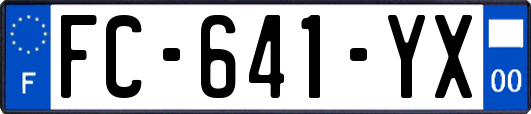 FC-641-YX