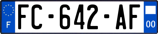 FC-642-AF