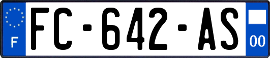 FC-642-AS