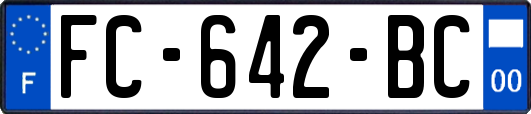 FC-642-BC