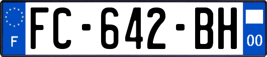 FC-642-BH