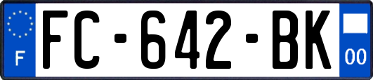 FC-642-BK