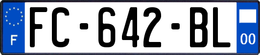 FC-642-BL