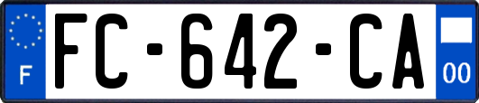 FC-642-CA