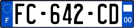 FC-642-CD