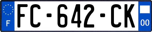 FC-642-CK