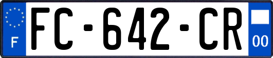 FC-642-CR