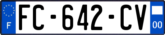 FC-642-CV