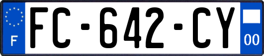 FC-642-CY