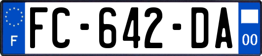 FC-642-DA