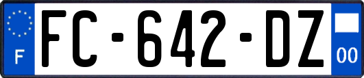 FC-642-DZ