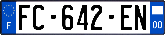 FC-642-EN