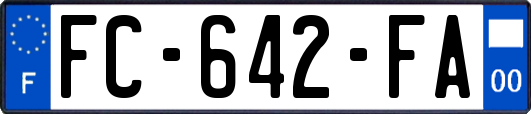 FC-642-FA