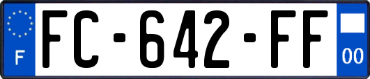 FC-642-FF