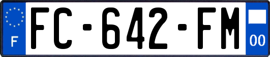 FC-642-FM