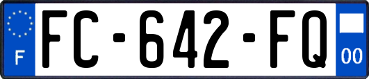 FC-642-FQ