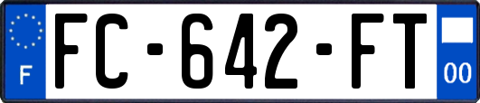 FC-642-FT