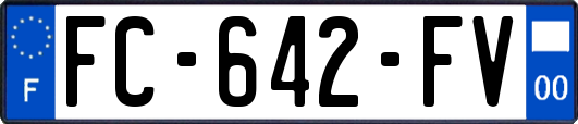 FC-642-FV
