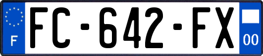 FC-642-FX