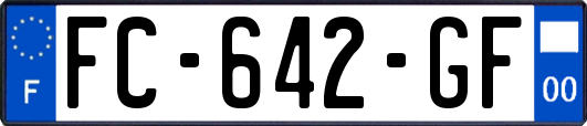 FC-642-GF