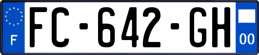 FC-642-GH