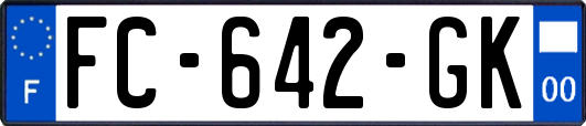 FC-642-GK