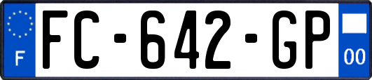 FC-642-GP