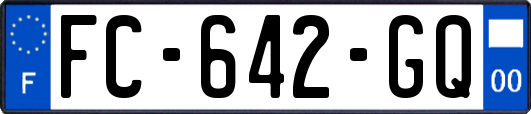 FC-642-GQ