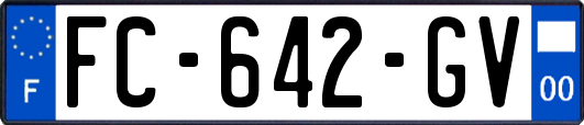 FC-642-GV