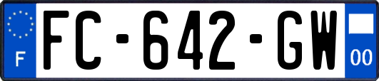 FC-642-GW