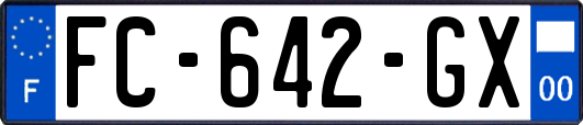 FC-642-GX