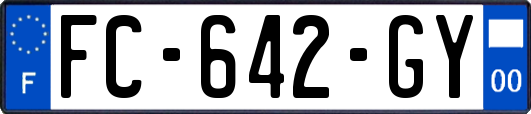 FC-642-GY