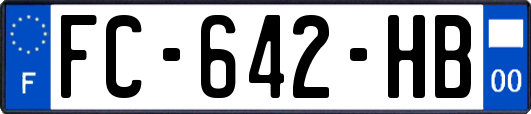FC-642-HB