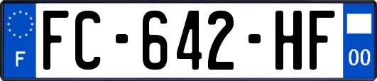 FC-642-HF