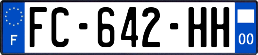 FC-642-HH