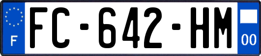 FC-642-HM