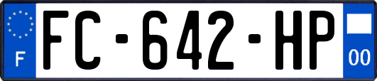 FC-642-HP