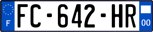 FC-642-HR