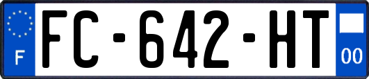 FC-642-HT