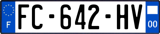 FC-642-HV