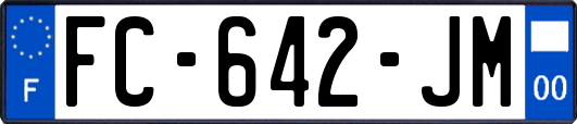 FC-642-JM