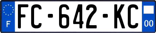 FC-642-KC