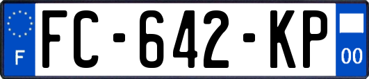 FC-642-KP