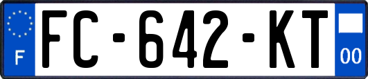 FC-642-KT
