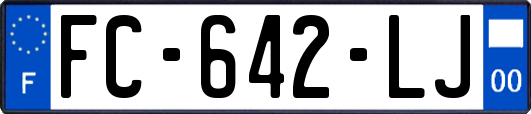 FC-642-LJ
