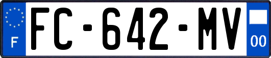 FC-642-MV