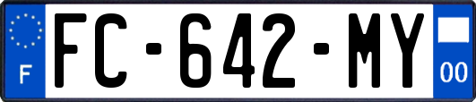FC-642-MY