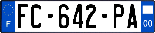 FC-642-PA