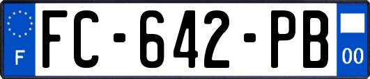FC-642-PB